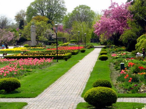 Jackson Park, Windsor, Canada, Canada